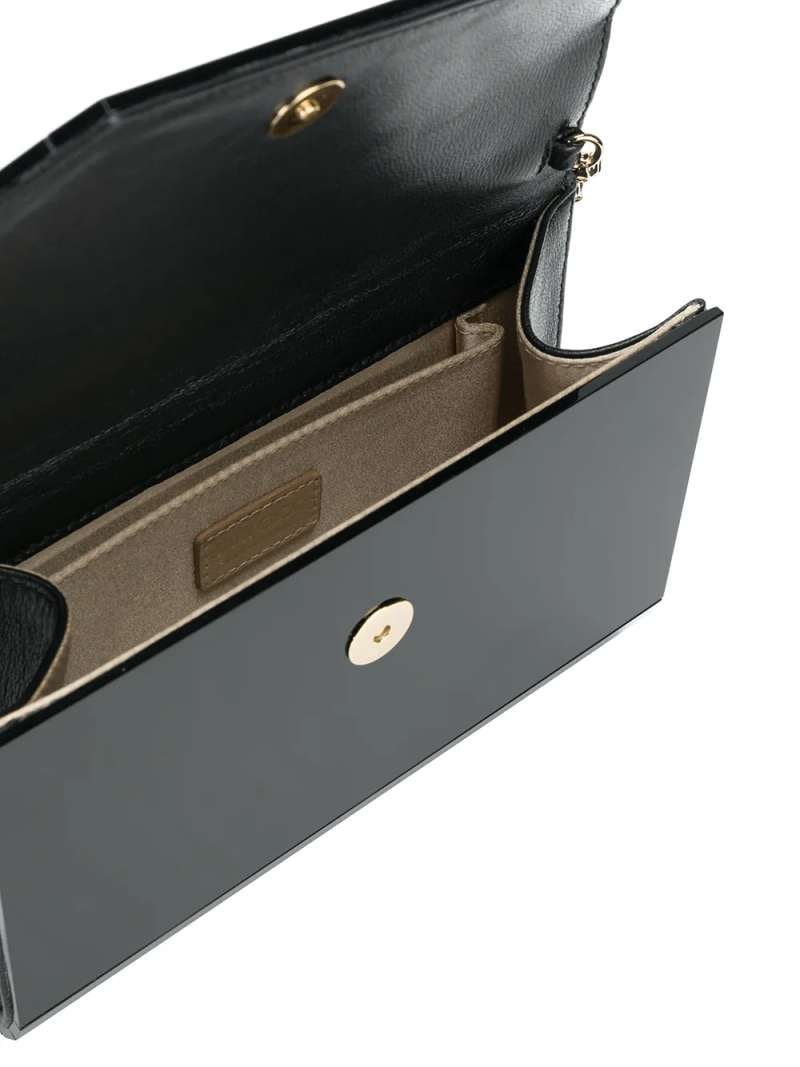Jimmy Choo Candy Acrylic Clutch, view 6