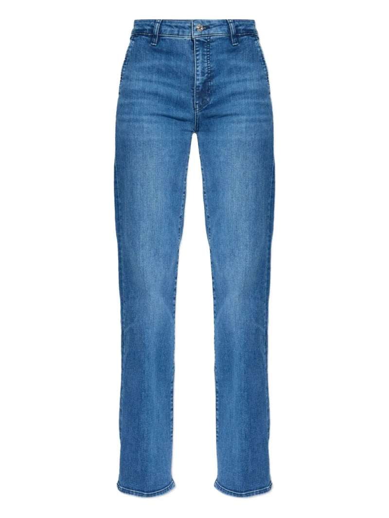 Frame The Straight Trouser, view 2