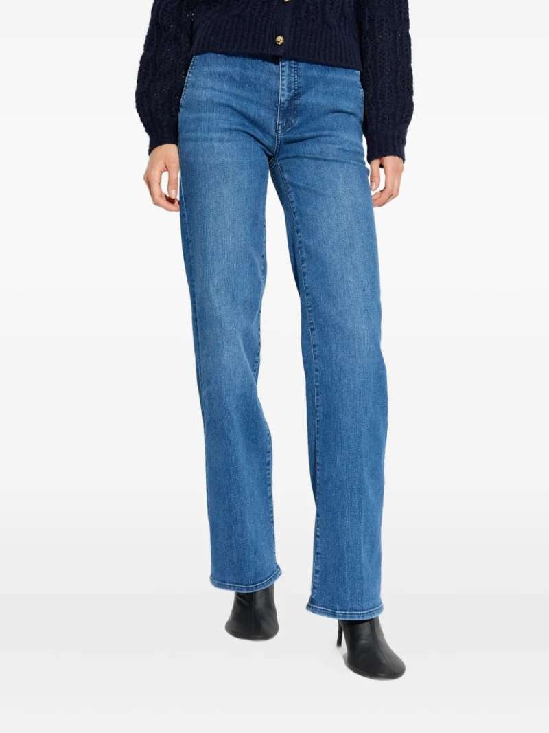 Frame The Straight Trouser, view 3