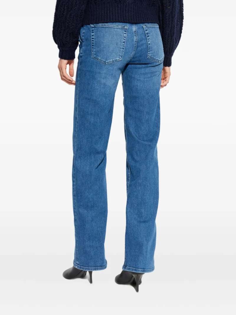 Frame The Straight Trouser, view 5