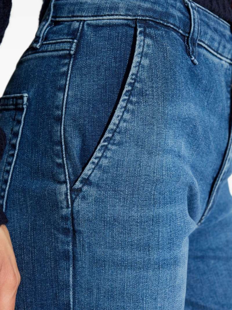 Frame The Straight Trouser, view 6