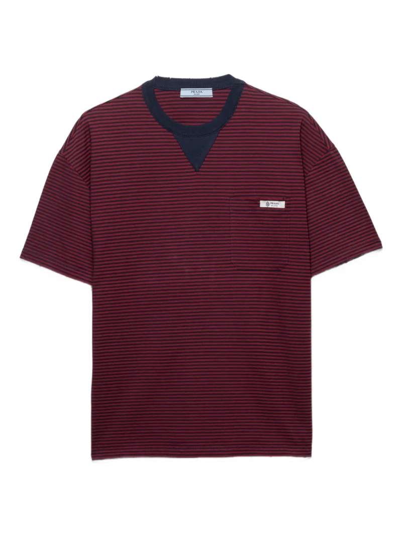 Prada Jersey T-Shirt