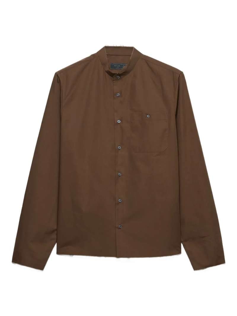Prada Cotton Shirt