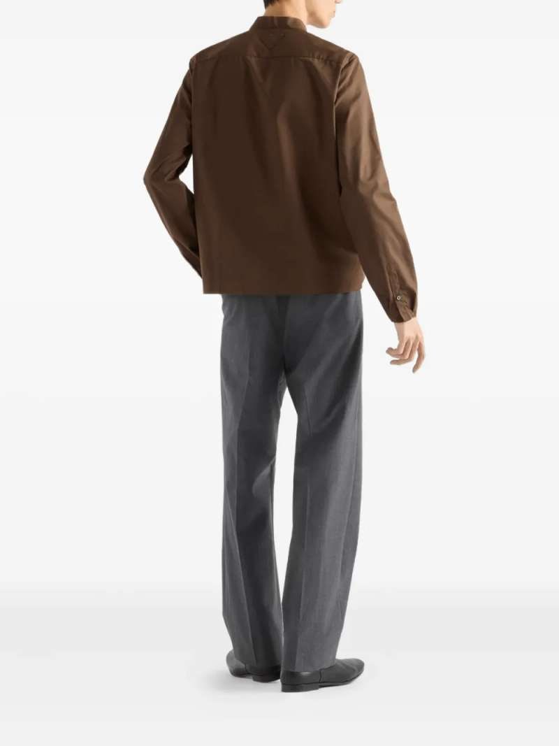 Prada Cotton Shirt, view 3