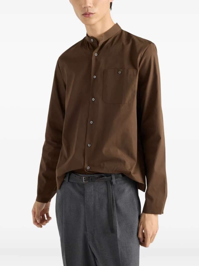 Prada Cotton Shirt, view 4