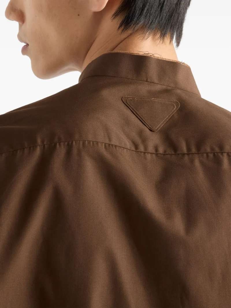 Prada Cotton Shirt, view 5