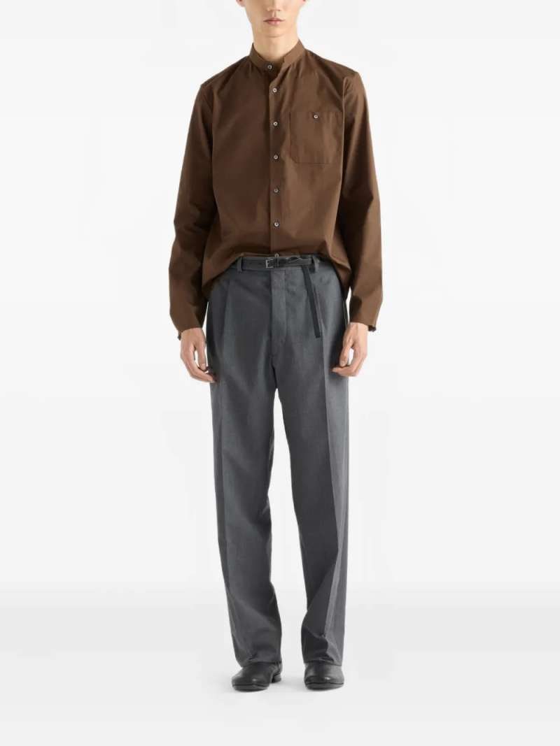 Prada Cotton Shirt, view 6