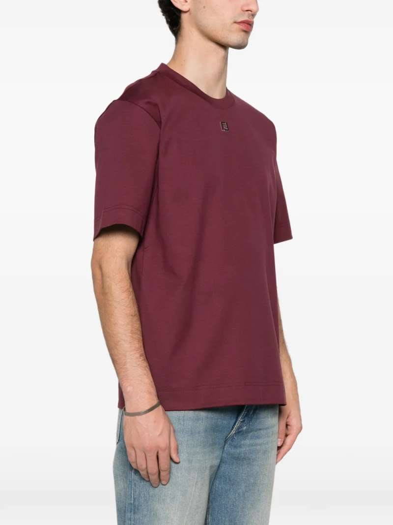 Fendi Regular T-Shirt, view 5