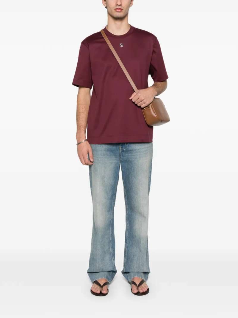 Fendi Regular T-Shirt, view 6