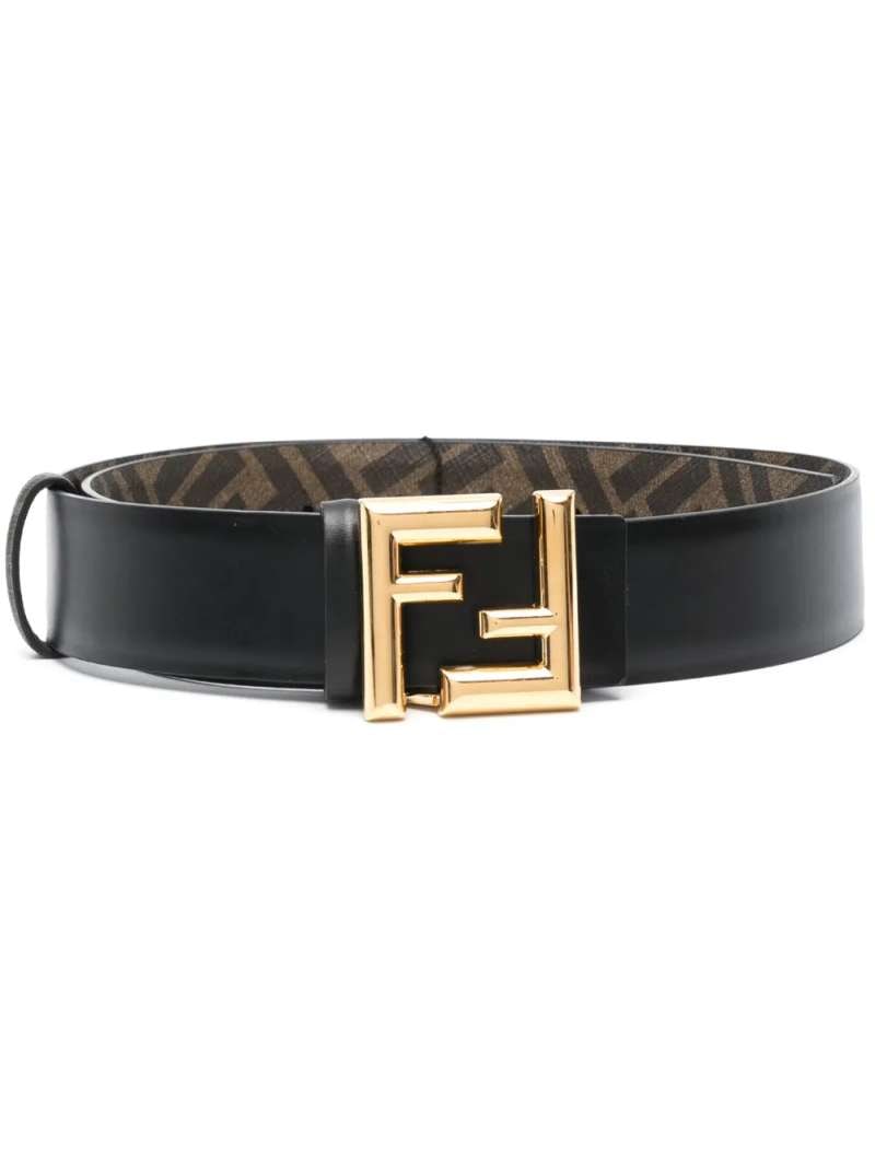 Fendi Reversible Rounde Belt