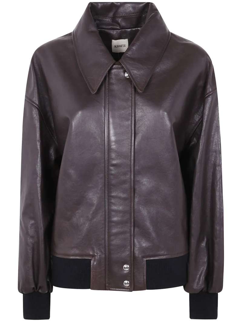 Khaite Shelman Jacket