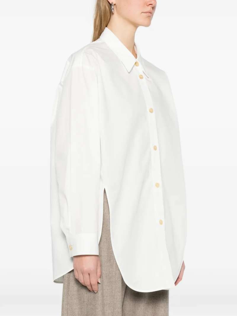 Khaite Goya Shirt, view 3