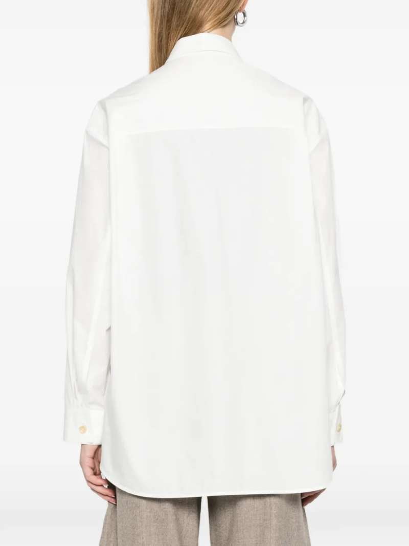 Khaite Goya Shirt, view 4
