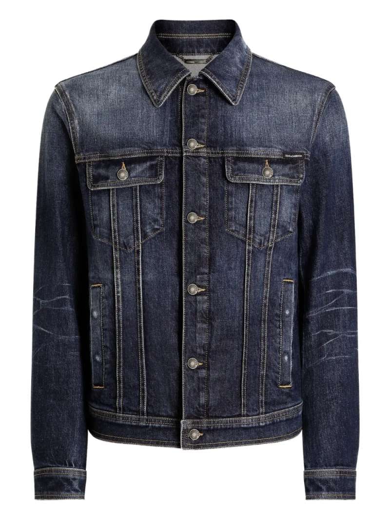 Dolce & Gabbana Jeans Jacket, view 2