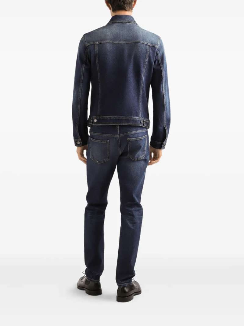 Dolce & Gabbana Jeans Jacket, view 5