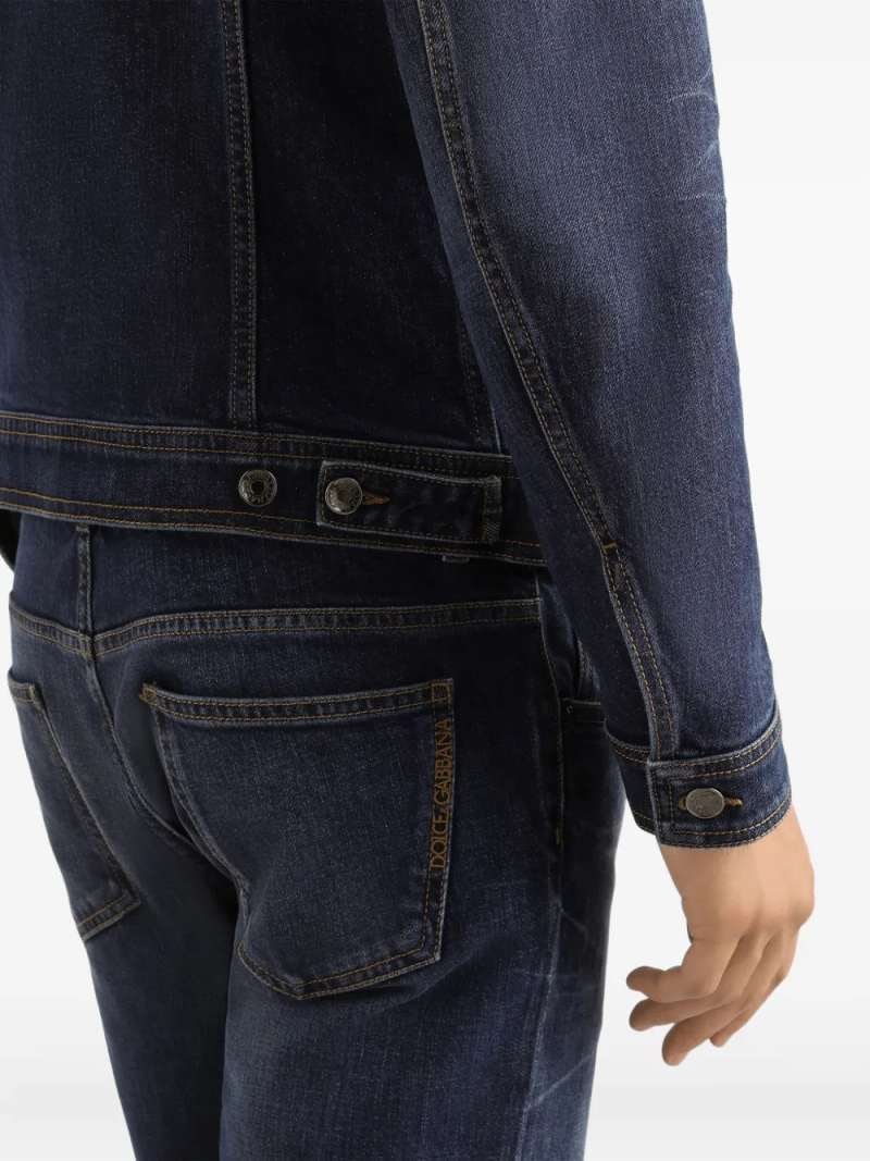 Dolce & Gabbana Jeans Jacket, view 6