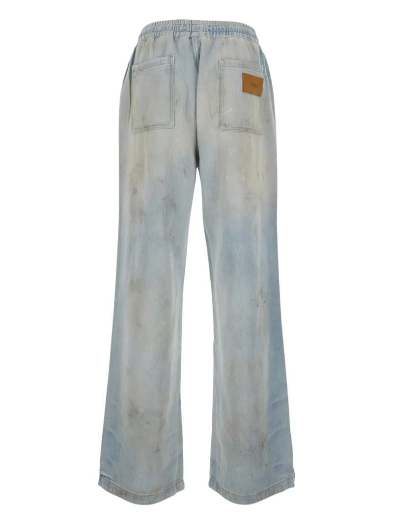 Amiri Relaxed Baggy Jean, view 3