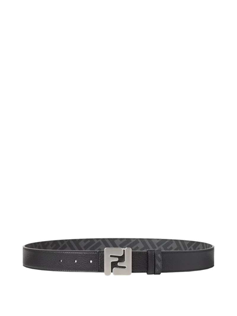 Fendi Reversible Ff Belt, view 2