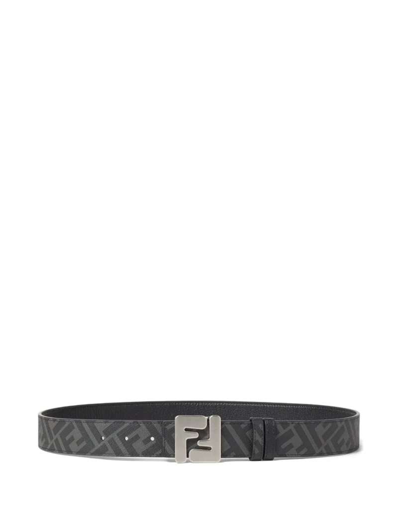 Fendi Reversible Ff Belt, view 3