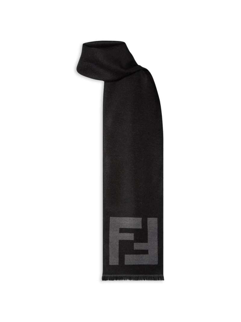 Fendi 70X180 Scarf, view 4
