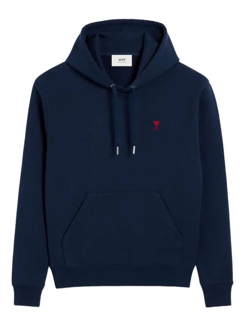 AMI Paris Adc Hoodie