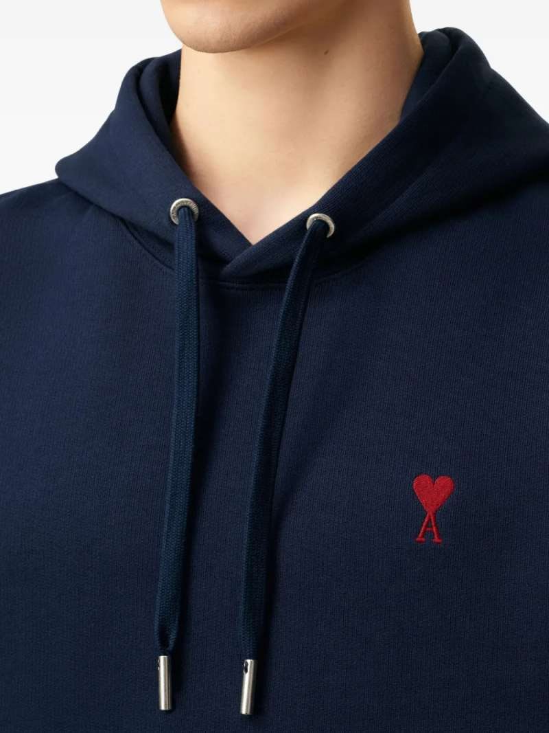 AMI Paris Adc Hoodie, view 5
