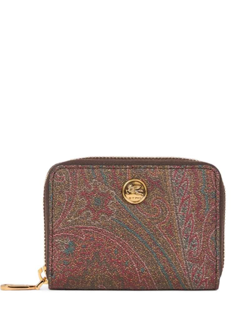 Etro Wallet Arnica