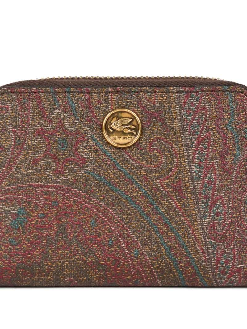 Etro Wallet Arnica, view 3