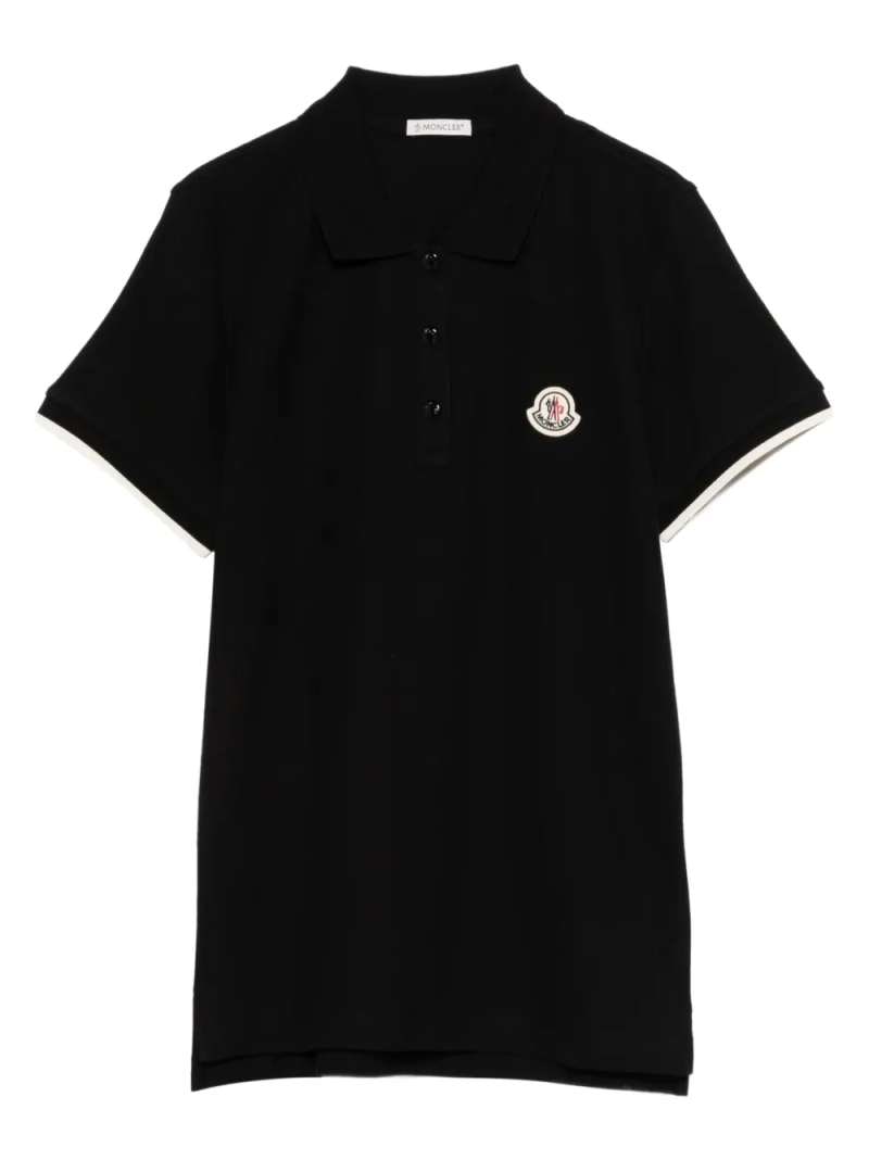 Moncler Polo T-Shirt, view 2