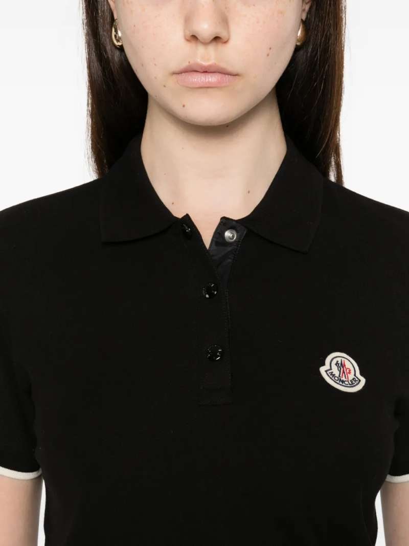 Moncler Polo T-Shirt, view 5