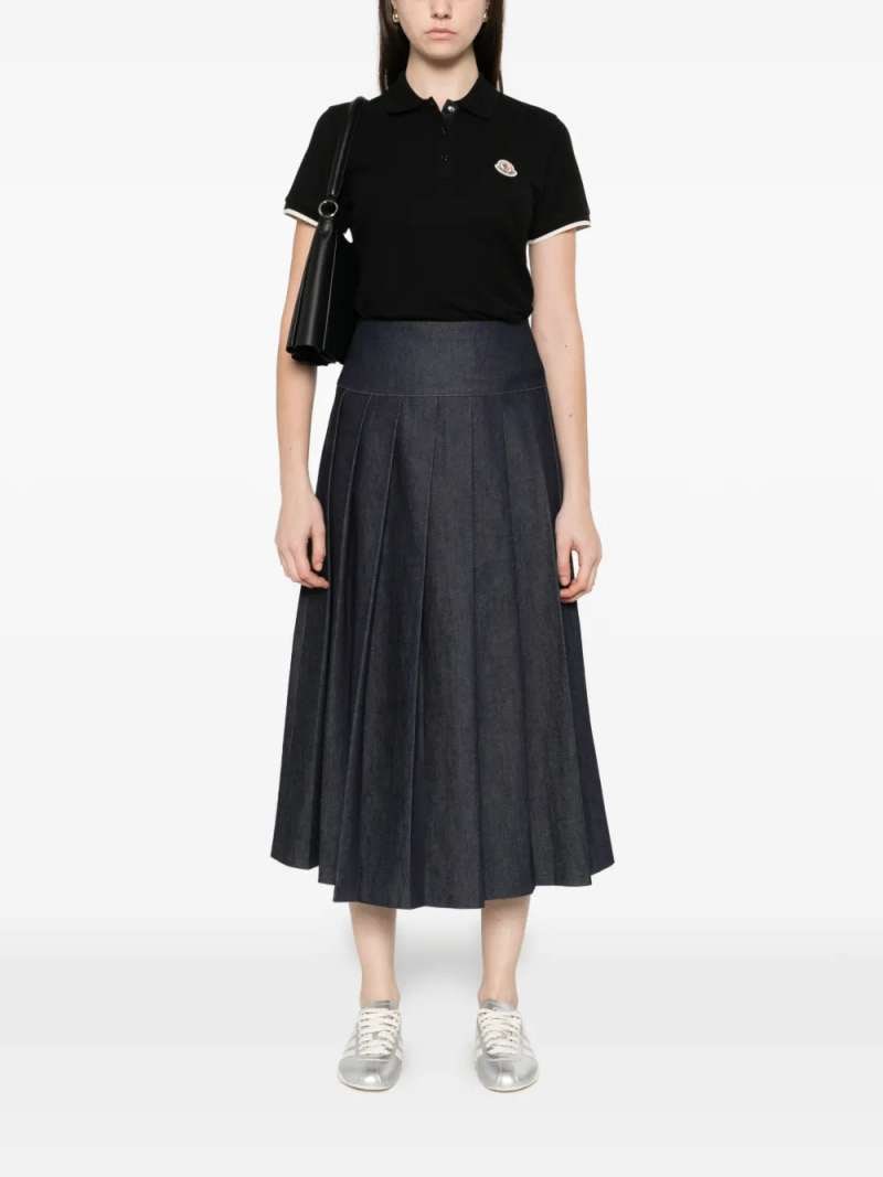 Moncler Polo T-Shirt, view 6