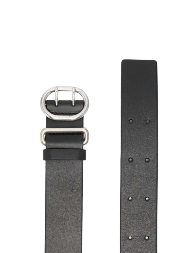Jil Sander Cannolo Belt, view 4