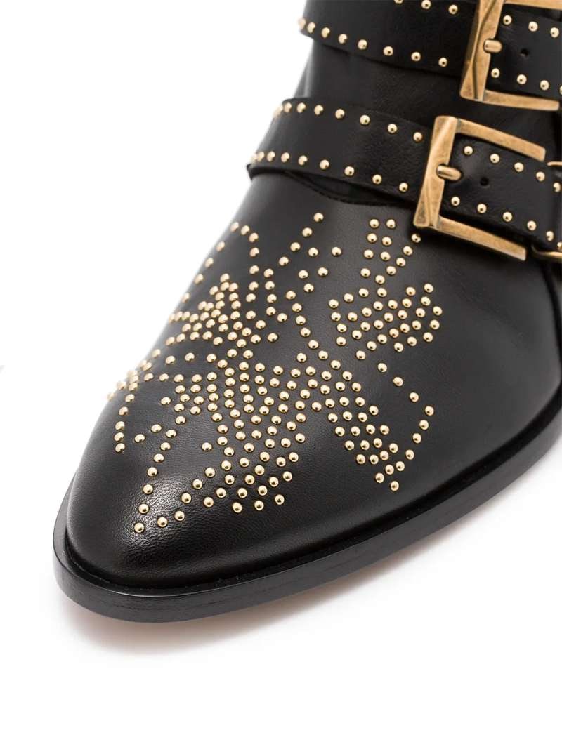 Chloé Susan Ankle Boots, view 6