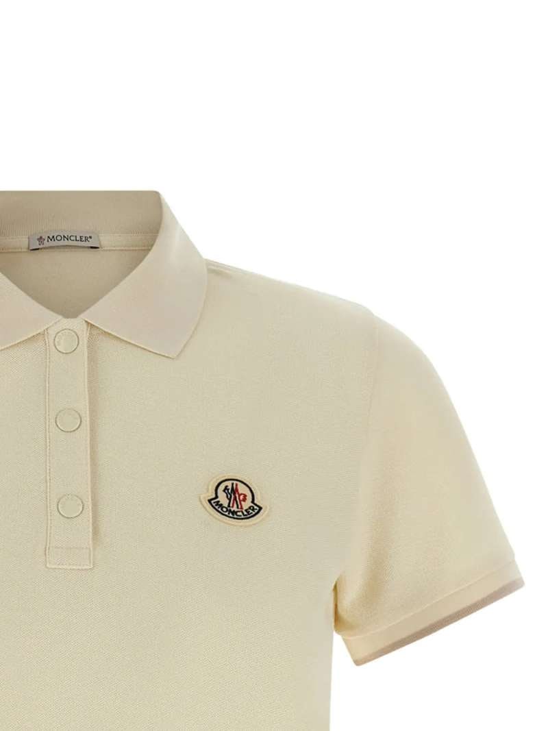 Moncler Polo T-Shirt, view 5