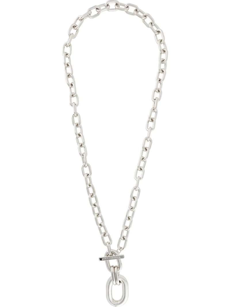 Rabanne Xk Link Necklace
