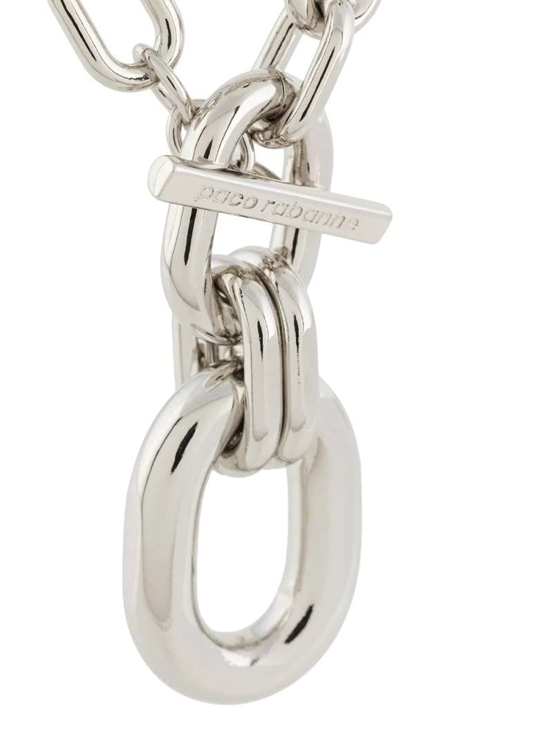 Rabanne Xk Link Necklace, view 4