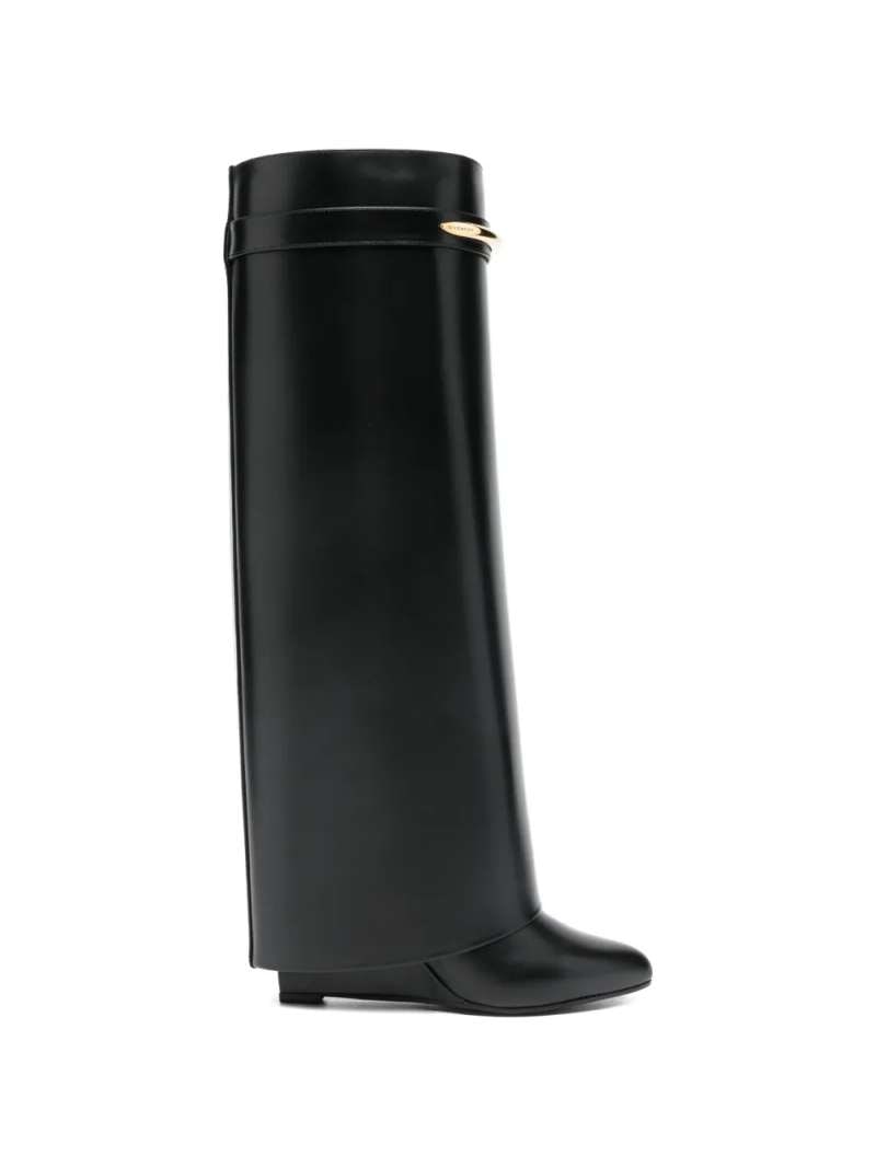Givenchy Shark Pinch High Boots