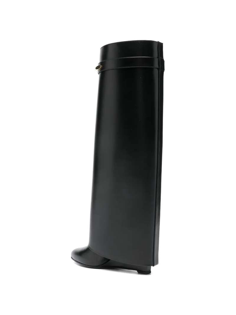 Givenchy Shark Pinch High Boots, view 4
