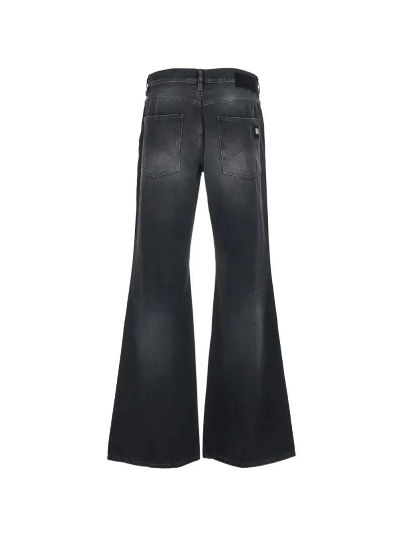 Amiri Boot Cut Jean, view 3