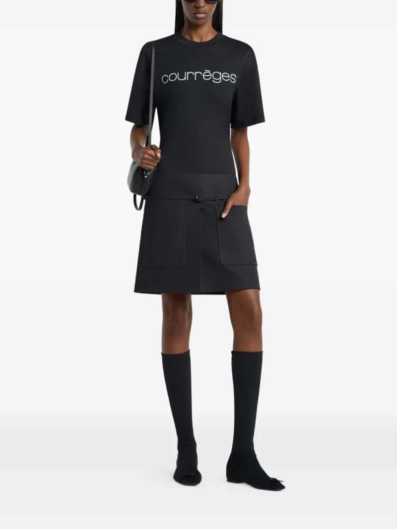 Courrèges T-Shirt, view 3