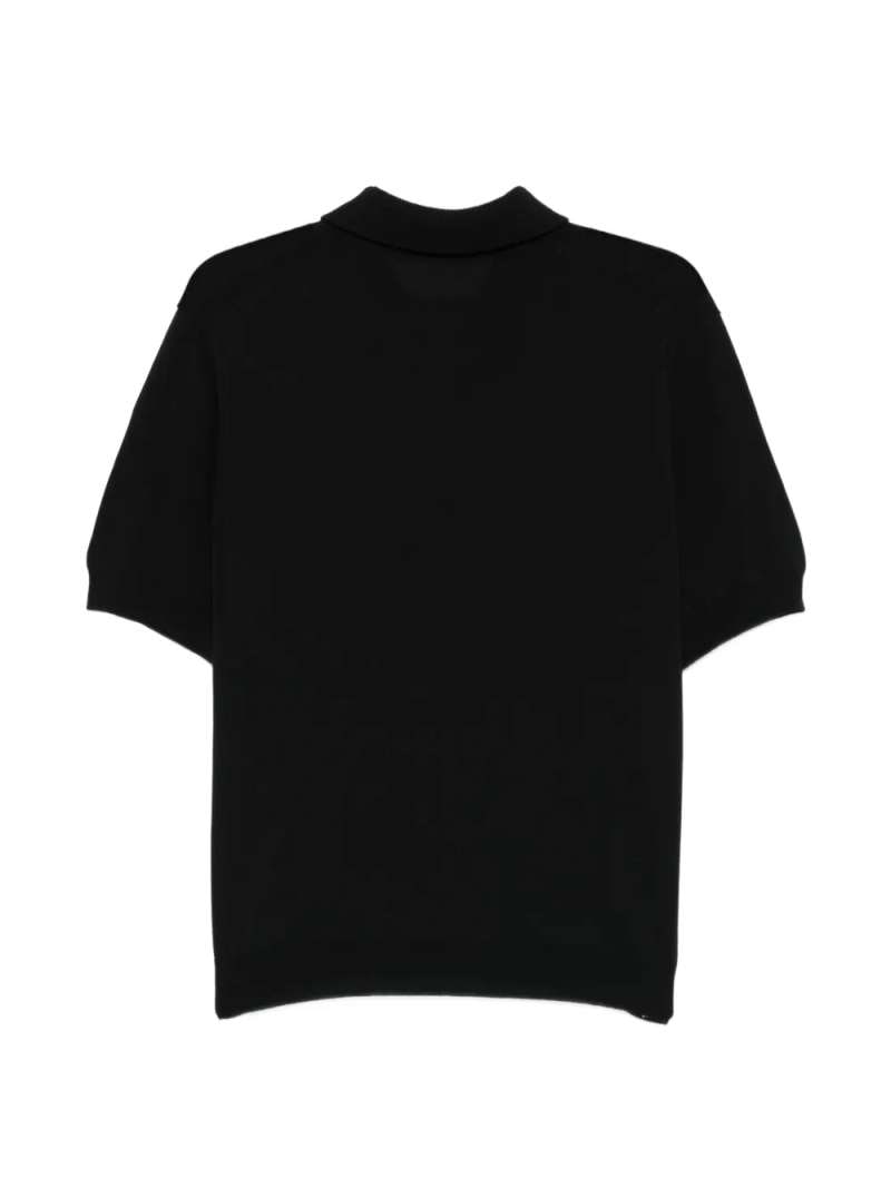 Zanone Short Sleeve Polo, view 3