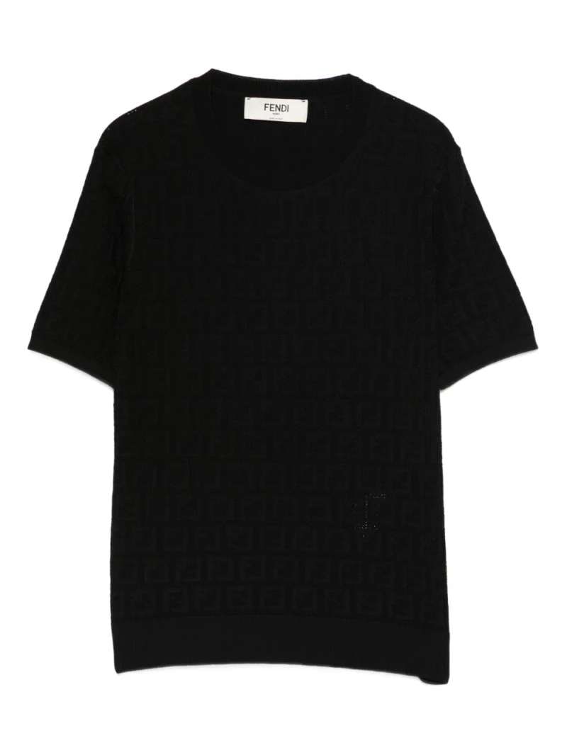 Fendi Ff T-Shirt
