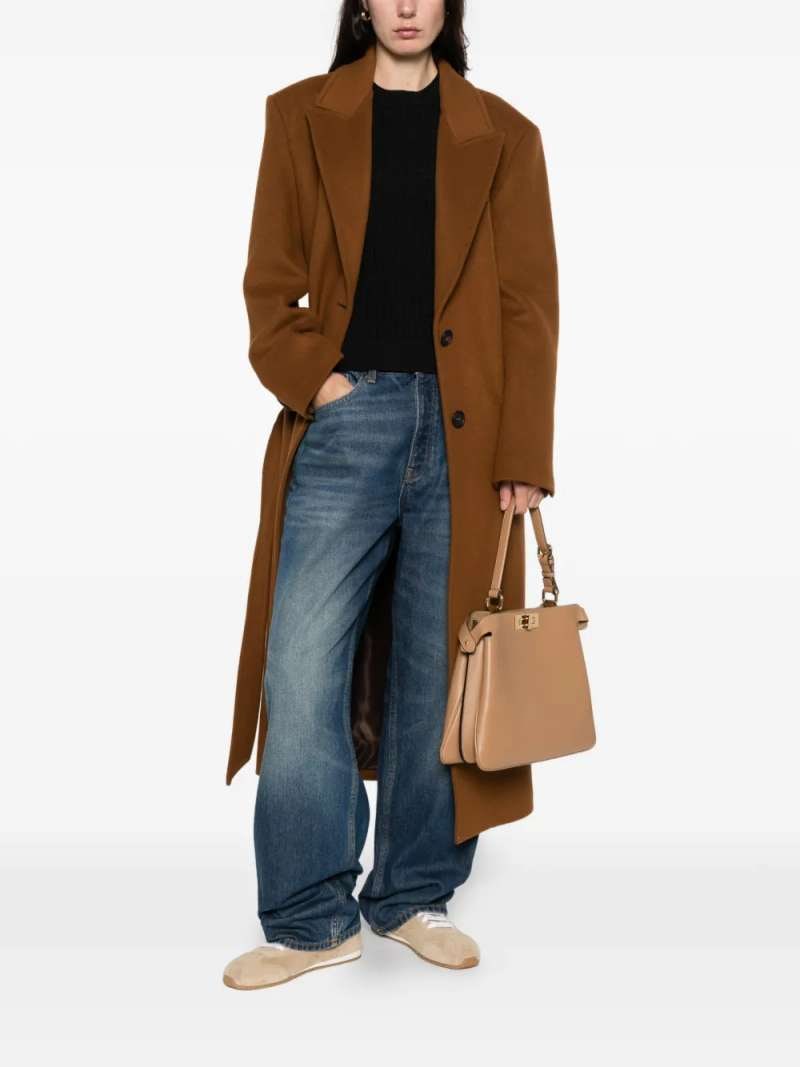 Fendi Ff T-Shirt, view 4