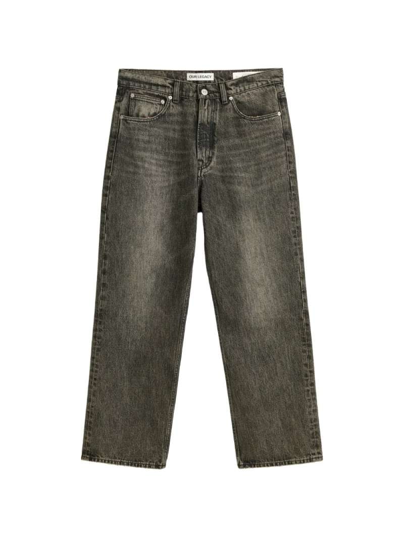 Our Legacy Third Cut Jeans, view 2