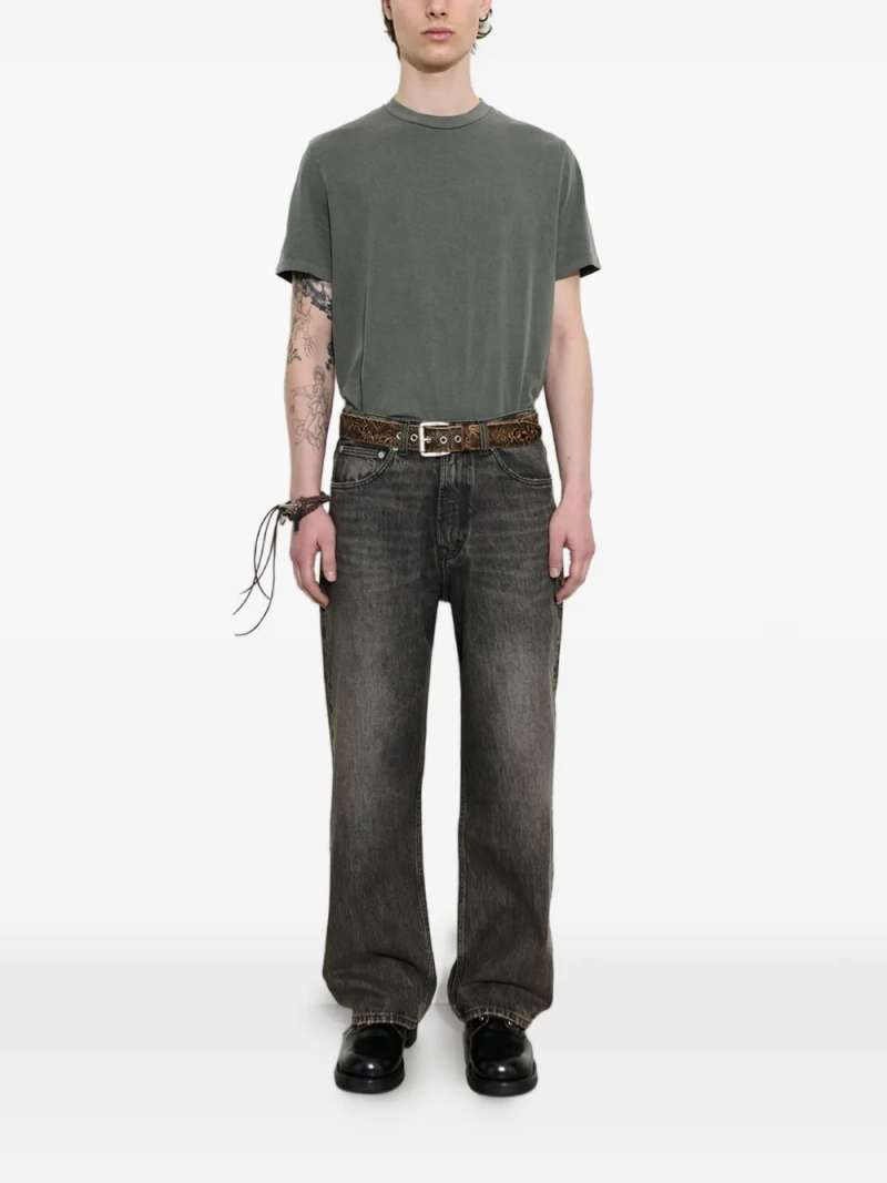 Our Legacy Third Cut Jeans, view 4