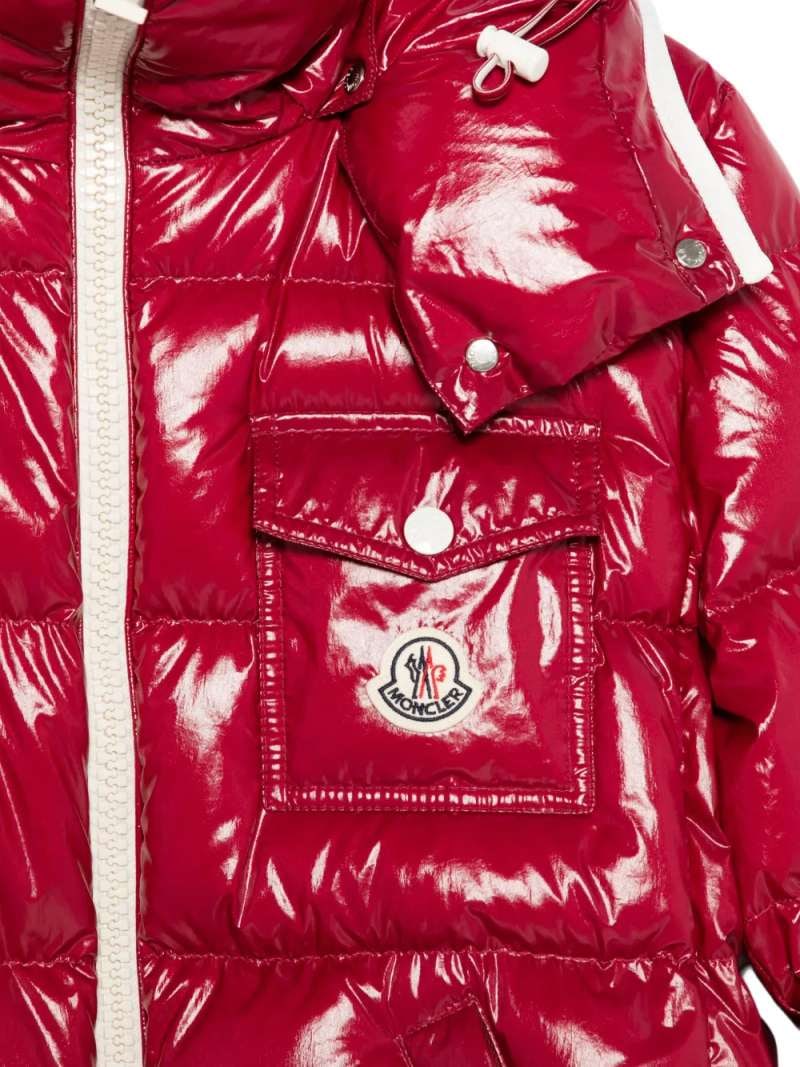 Moncler Andro Jacket, view 4
