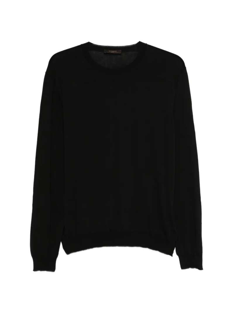 Zanone Crewneck Sweater, view 2