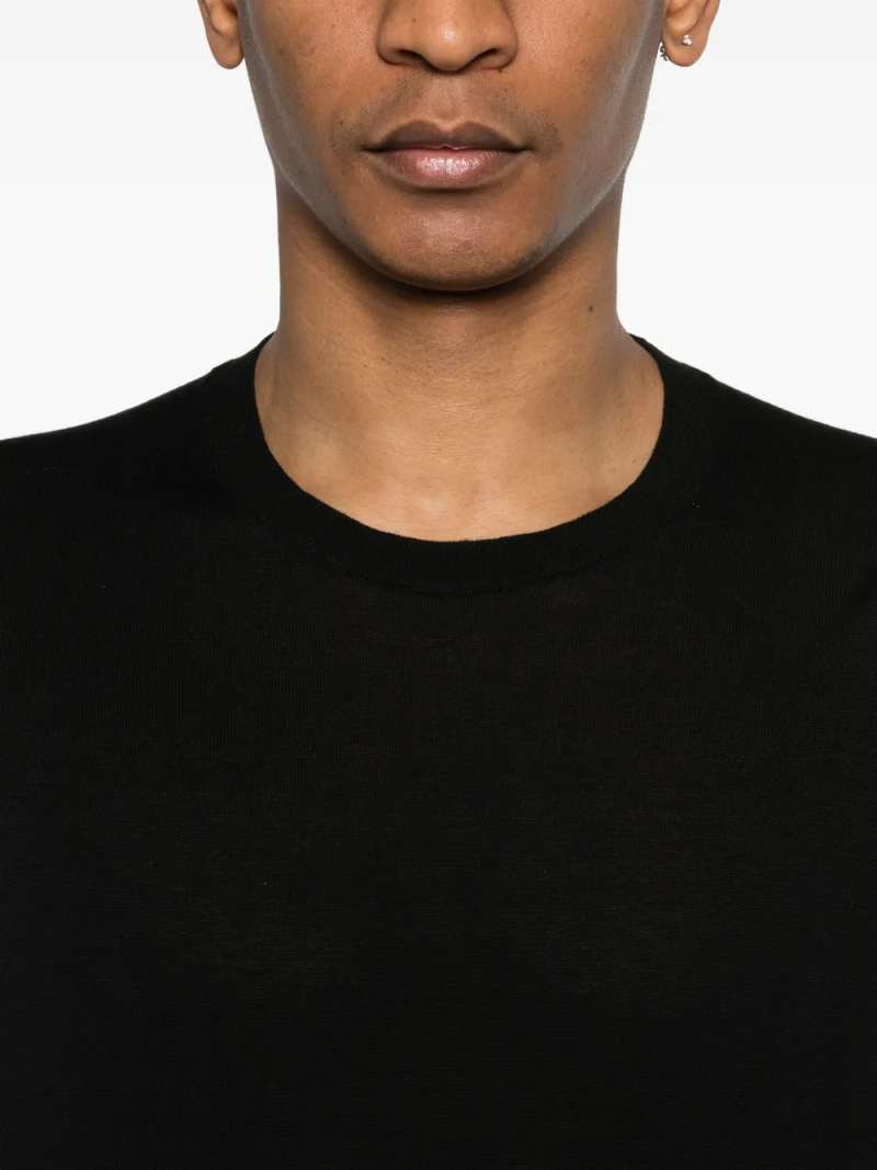 Zanone Crewneck Sweater, view 5