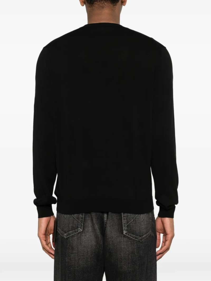 Zanone Crewneck Sweater, view 6