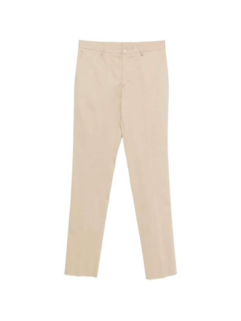 Etro Roma Flat Front Trouser